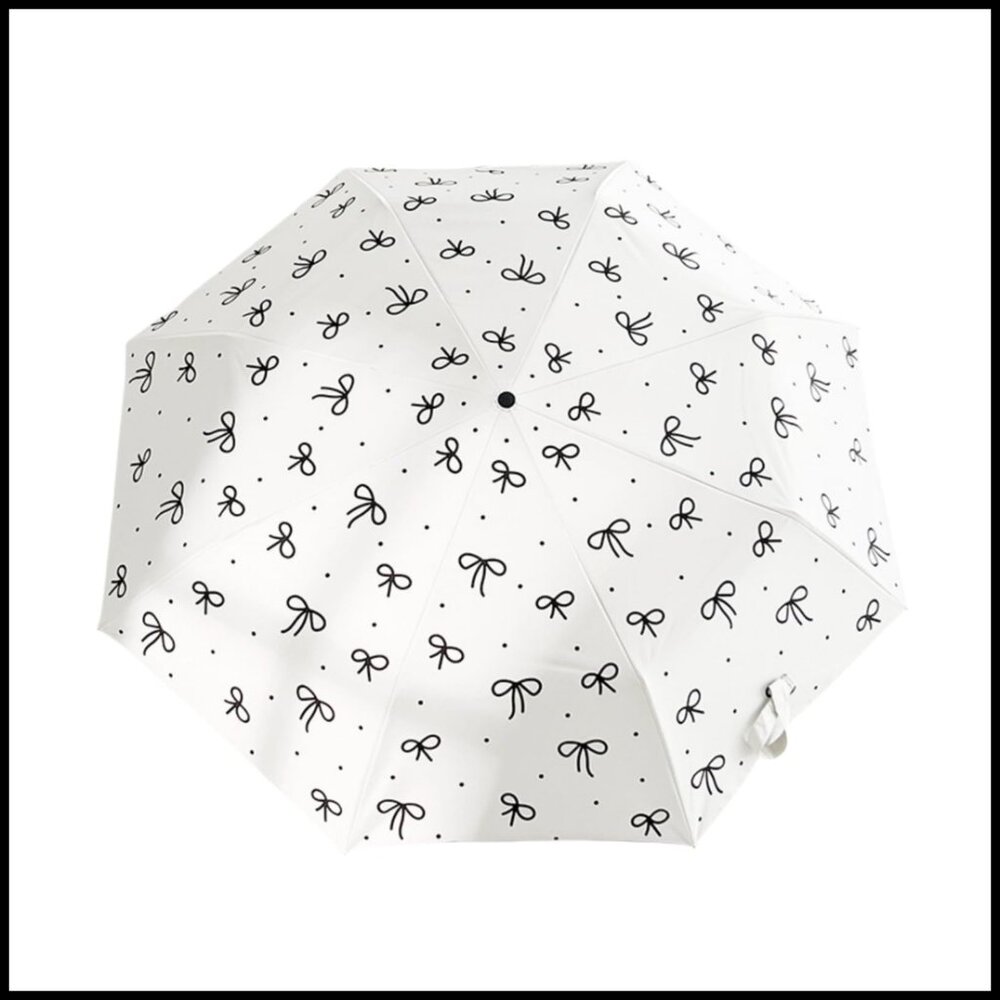 Automatic Folding Umbrella Windproof Lightweight … - image 1